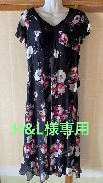 로라 애슐리 원피스 M 사이즈