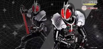 SHFiguarts 가면라이더 2024년 한정판
