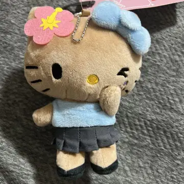 헬로키티 봉제 인형