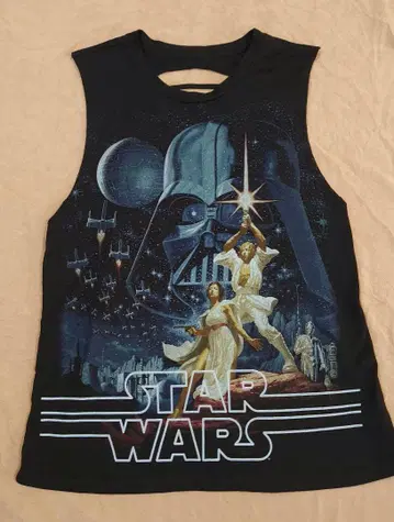 STAR WARS 티셔츠 L 사이즈