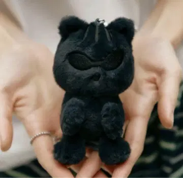 Chipmunk Plush Keyring 다람쥐 키링 j-hope