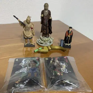 불상 지장 가챠 피규어 묶음 판매