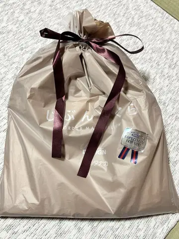 와플 파자마 토리코 [기프트 대응]