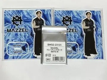 MAZZEL 온라인 복권 세이토 아크릴 스탠드