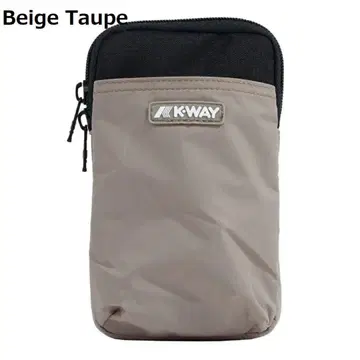 새상품 K-WAY VITREE 스마트폰 숄더백 K3112VW