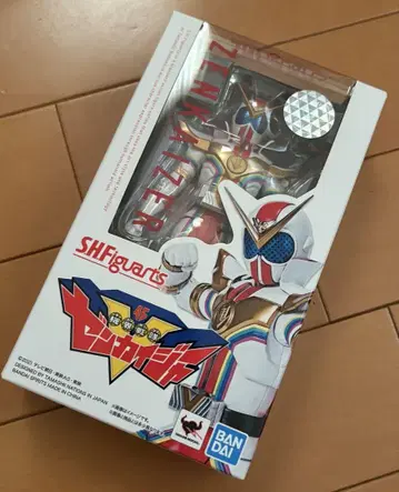 젠카이저 피규아트 S.H.Figuarts