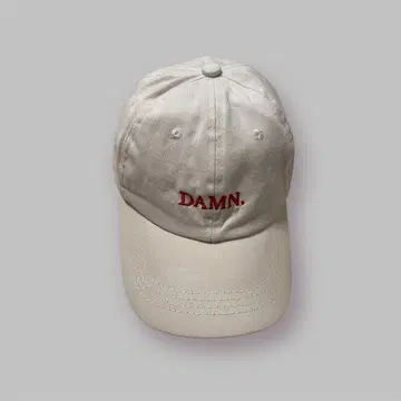 켄드릭 라마 DAMN. 투어 모자