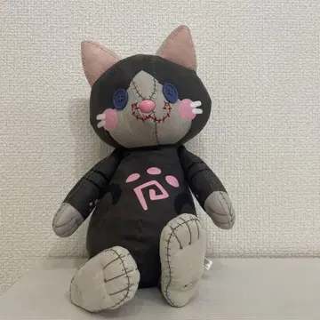 캡콤 스토어 한정판 메라루 인형