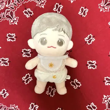 EXO 베키 봉제 인형 아큐이 15cm