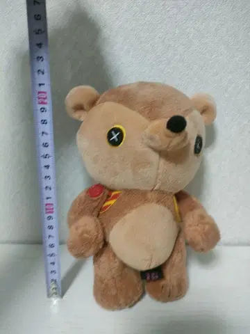 센티멘탈 서커스 Mr. 베어 쿠타리 봉제 인형