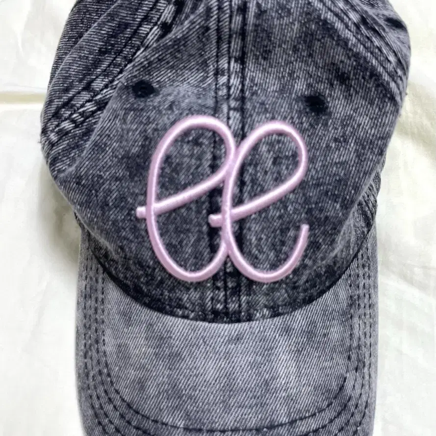 ★Hello Sunrise★ Washed OG Logo Ball Cap Washed OG Logo Ball Cap_Gray - Hello Sunrise