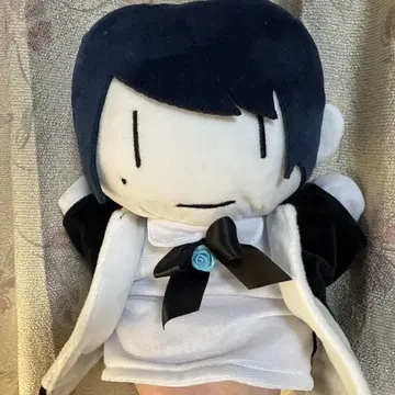 Ado 모나리자의 가로 얼굴 라이브 뭐야, 이건 퍼펫?