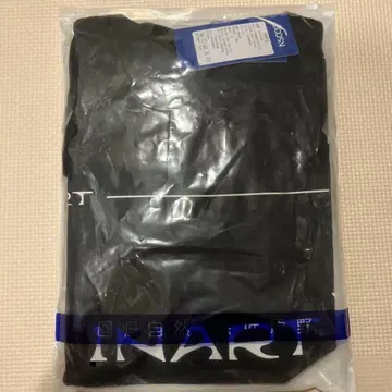 미개봉 블랙 티셔츠 INART