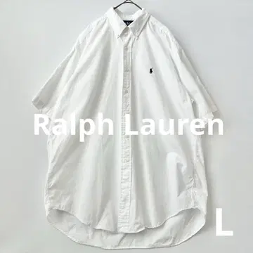 랄프 로렌 Ralph Lauren 블레이크 반팔 티셔츠 BD 버튼 다운