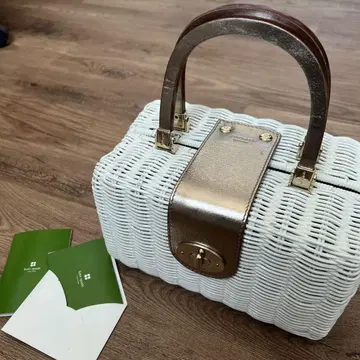 케이트 스페이드 바스켓백 핸드백 kate spade