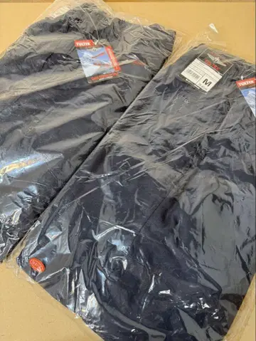 TULTEX 방한 바지 M 사이즈 2벌