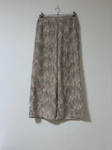 20SS natural couture 릴랙스 팬츠