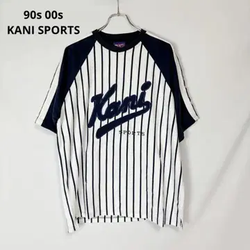 90년대 00년대 Karl Kani KANI SPORTS 티셔츠 L