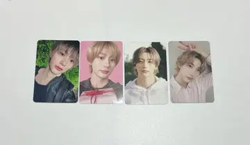 RIIZE ODYSSEY 라키드로 트레이딩 카드 애플 뮤직 앤톤