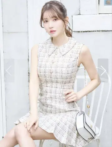 Jewels 드레스