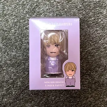 나니와단시 타카하시 쿄헤이 손가락 인형