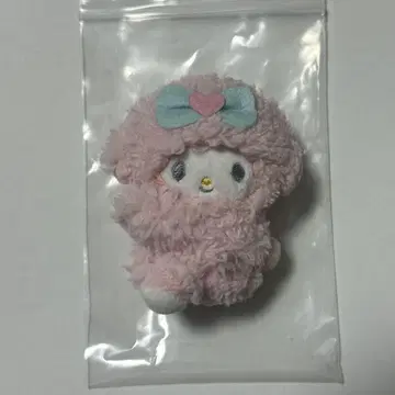 산리오 마이 스위트 피아노 클립 마스코트