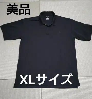 THE NORTH FACE 블랙 피케 셔츠 XL NT22232 새상품급