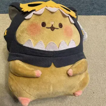 햄스터 봉제 인형