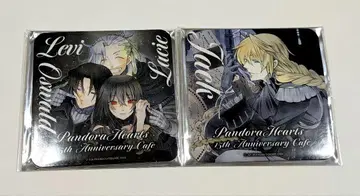 PandoraHearts 카페 코스터