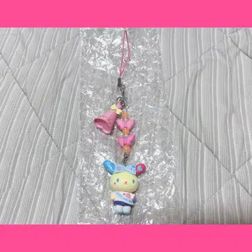 산리오 우사하나 시크릿 스트랩