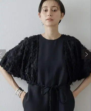 자카드 볼레로