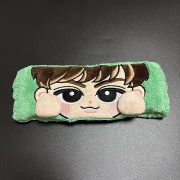 아베 료헤이 헤어밴드