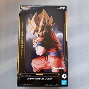 드래곤볼 Z 피규어 Grandista-SON GOKU- 손오공