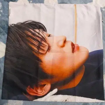 메구로 렌 쿠션 커버