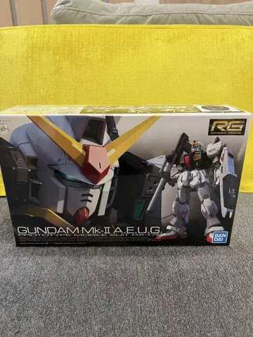 GUNDAM Mk-II A.E.U.G. RG