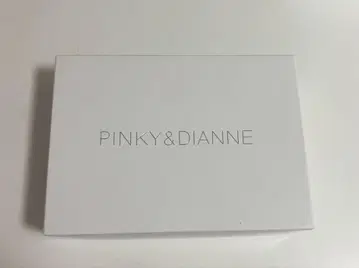 PINKY&DIANNE 버건디 접이식 지갑