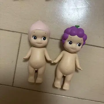 과일 캐릭터 2 인형 세트 sonny angle