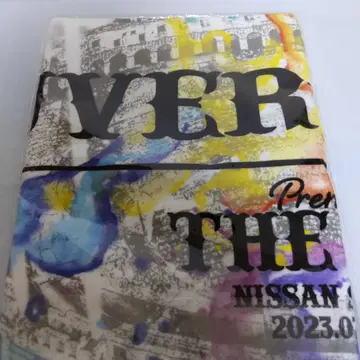 UVERworld 2023 라이브 타월