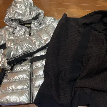 마이클코어스 다운 자켓, 판초 세트