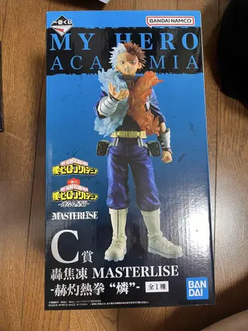 나의 히어로 아카데미아 토도로키 쇼토 MASTERLISE C상