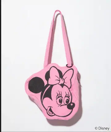 wcj 디즈니 / FACE DESIGN TOTE BAG 미키