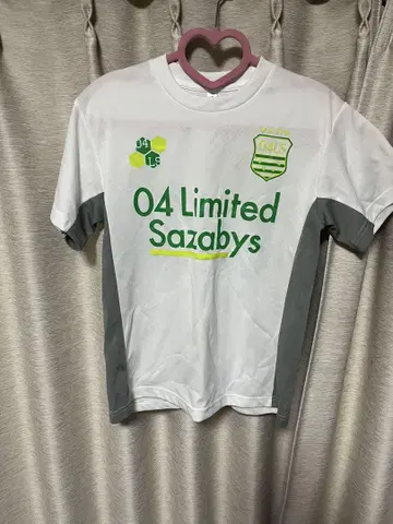 04 Limited Sazabys 게임 티셔츠