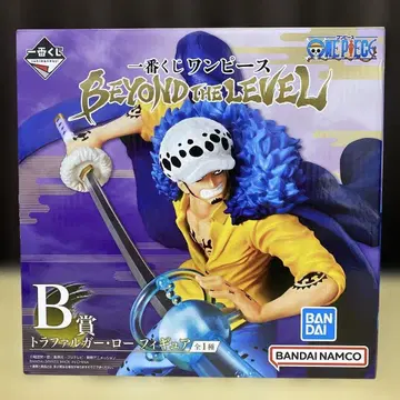 원피스 피규어 제일복권 BEYOND THE LEVEL B상 로