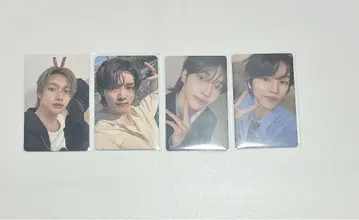 RIIZE ODYSSEY 혜택 라키드로 트레이딩 카드 원빈 성찬