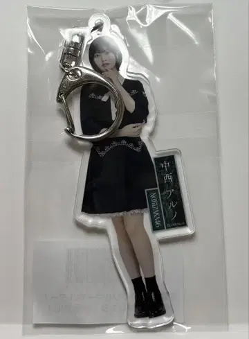 노기사카 나카니시 아르노 키링 네이블 오렌지