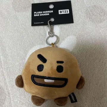 BTS BTS 백참 거울 백참