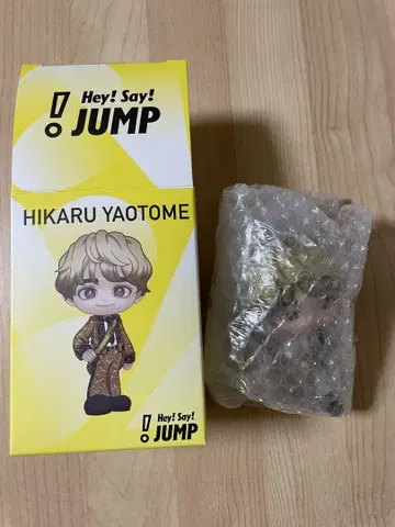Hey! Say! JUMP 야오토메 히카루 피규어 시크릿