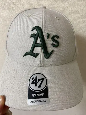 A's 캡