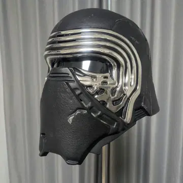 카이렌 마스크 보이스 체인저 작동 제품 STARWARS 헬멧