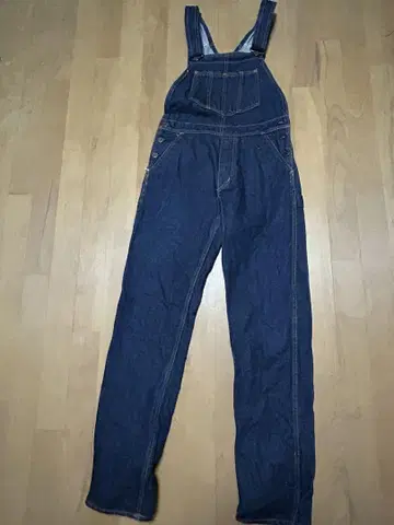 70S BIG-JOHN 데님 오버롤